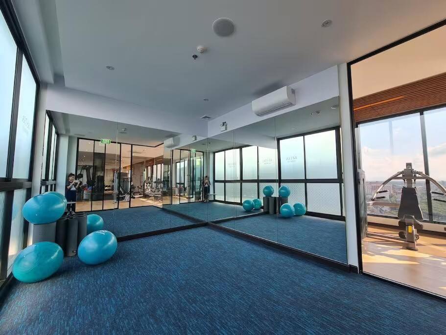 Astra Sky River High Floor,3 Bedrooms 97㎡ 山景房带浴缸 Чіангмай Екстер'єр фото