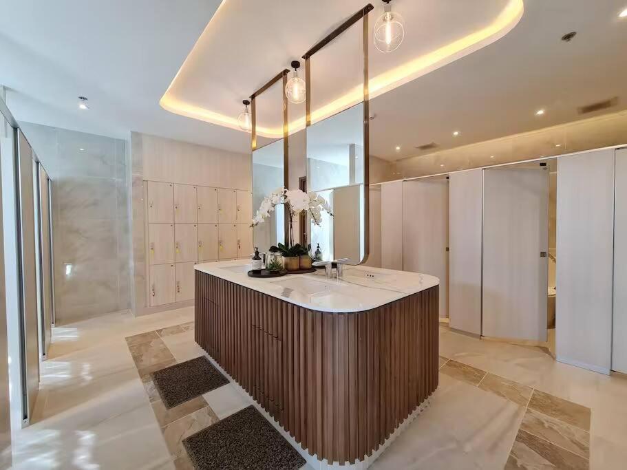 Astra Sky River High Floor,3 Bedrooms 97㎡ 山景房带浴缸 Чіангмай Екстер'єр фото