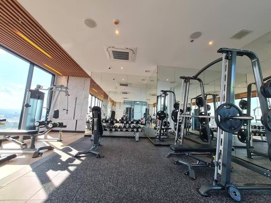 Astra Sky River High Floor,3 Bedrooms 97㎡ 山景房带浴缸 Чіангмай Екстер'єр фото