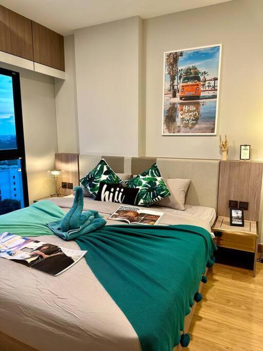 Astra Sky River High Floor,3 Bedrooms 97㎡ 山景房带浴缸 Чіангмай Екстер'єр фото