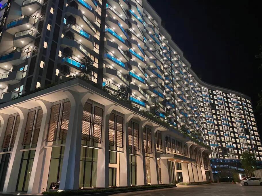 Astra Sky River High Floor,3 Bedrooms 97㎡ 山景房带浴缸 Чіангмай Екстер'єр фото