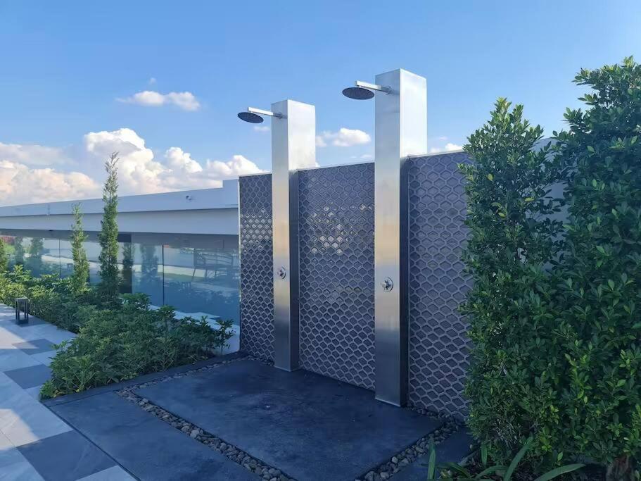 Astra Sky River High Floor,3 Bedrooms 97㎡ 山景房带浴缸 Чіангмай Екстер'єр фото